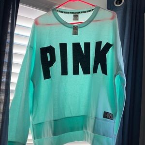 NWT medium VS Pink sweatshirt